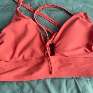 tie bikini top